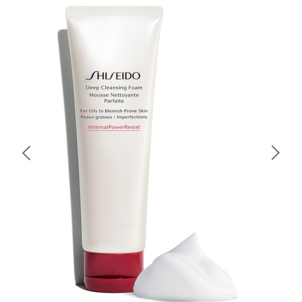 Shiseido Deep Cleansing Foam 50mL - Picture 3 of 5